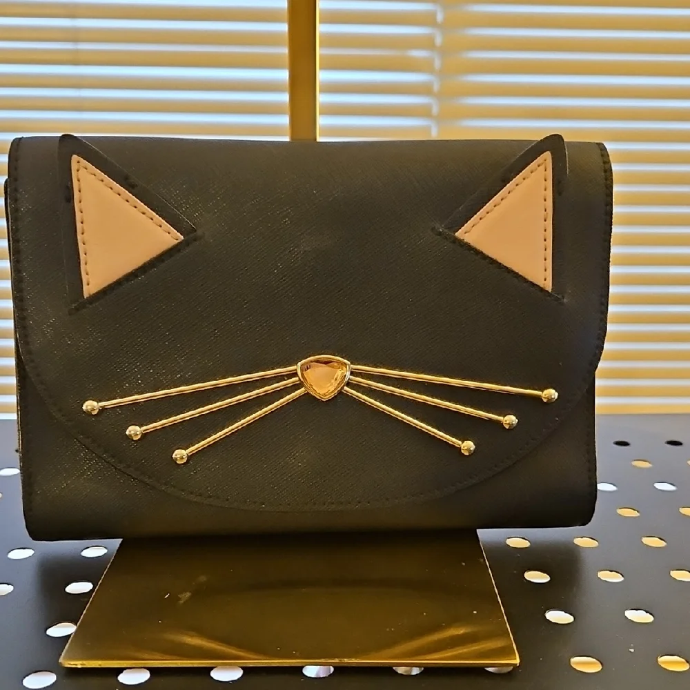 Kate Spade New York Jazz Things Up Winni convertible clutch crossbody bag